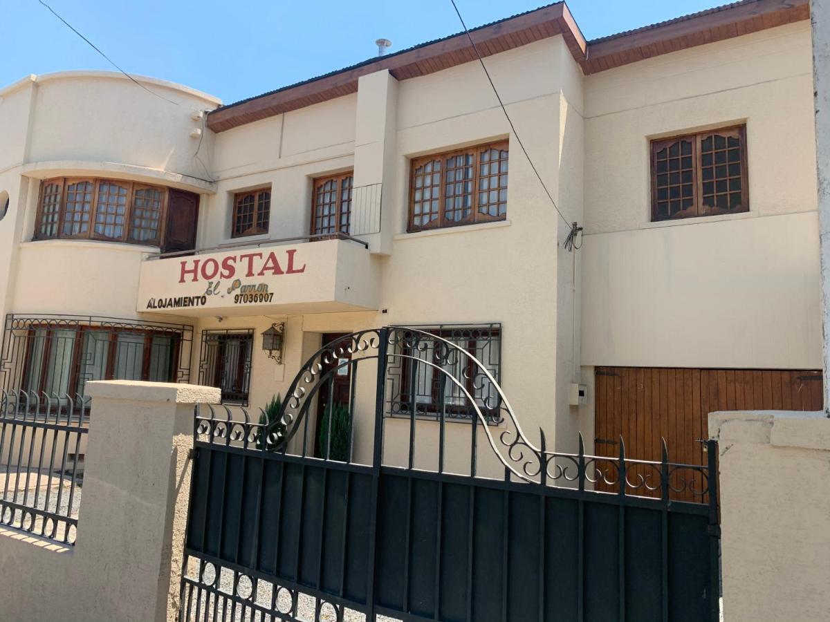 Hostal el Parron Albergue Rancagua Exterior foto