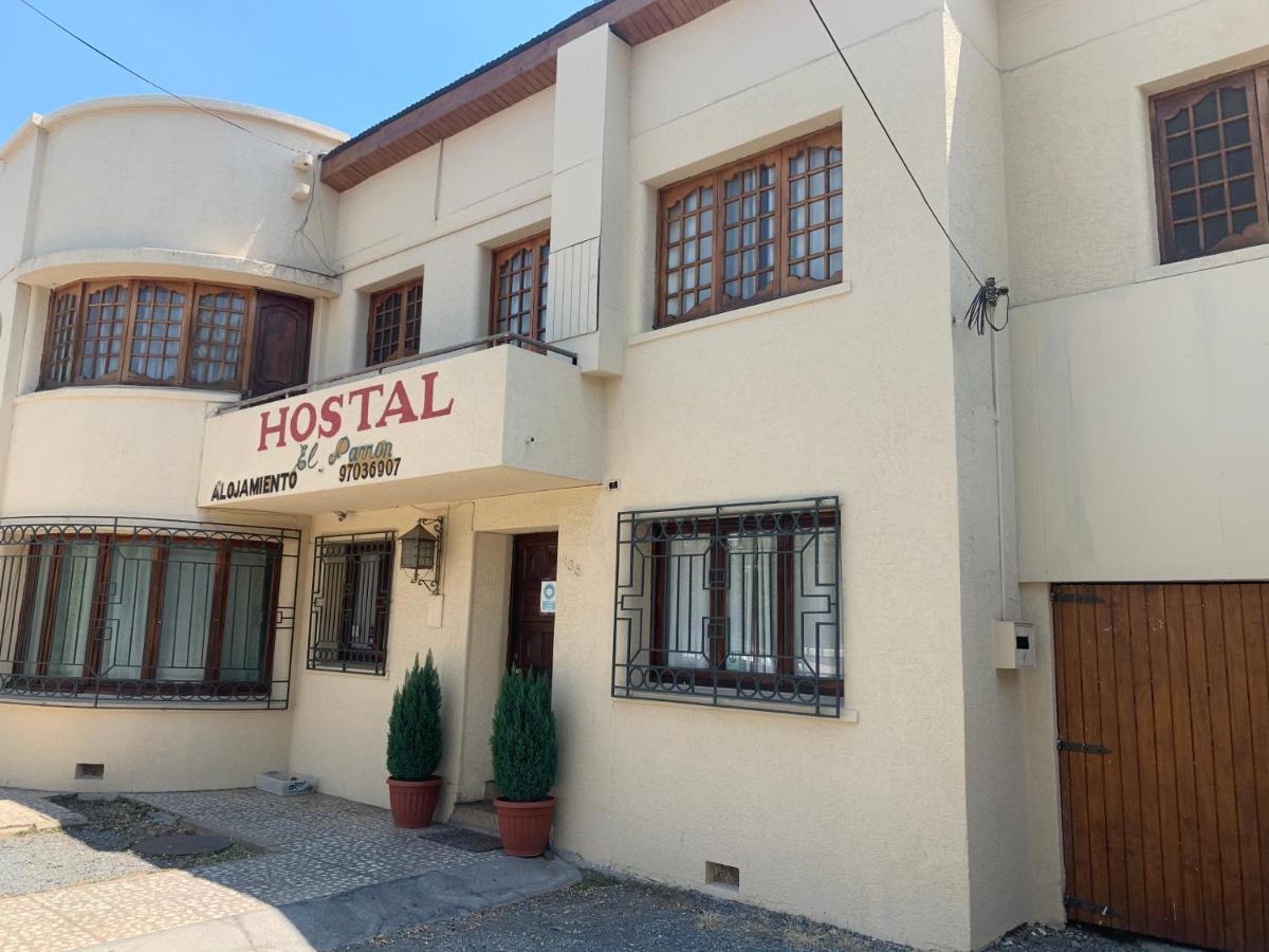 Hostal el Parron Albergue Rancagua Exterior foto