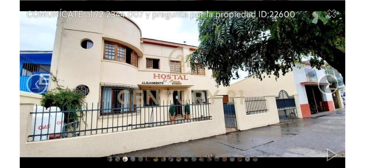 Hostal el Parron Albergue Rancagua Exterior foto