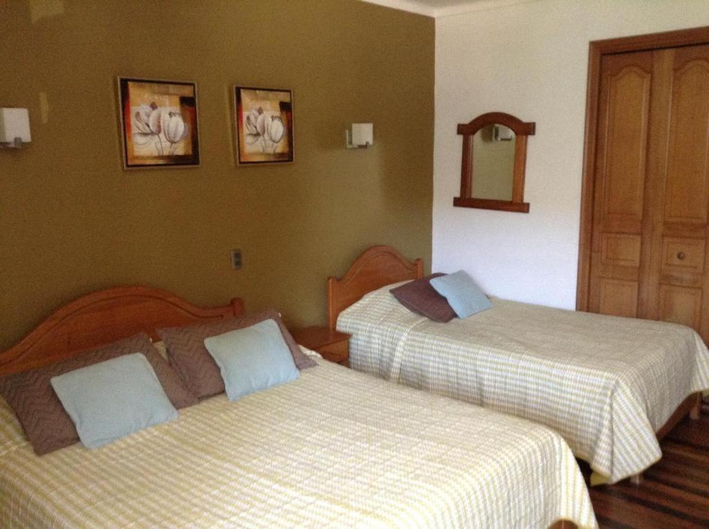 Hostal el Parron Albergue Rancagua Exterior foto